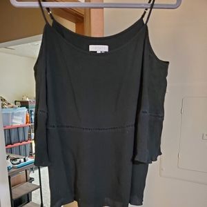 1 State Cold Shoulder Top